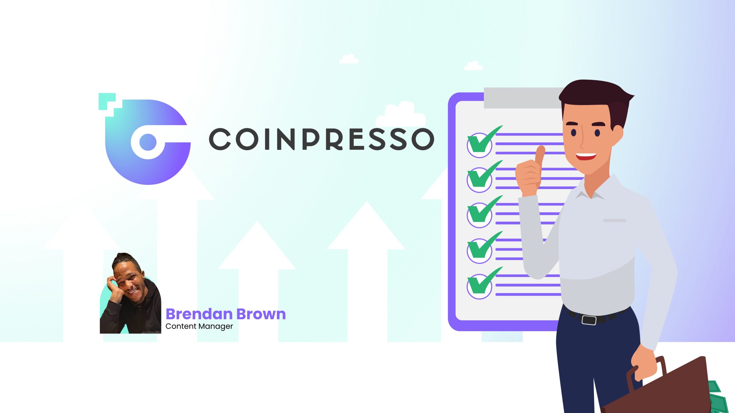 Why Is The Coinpresso Crypto Copywriting Proposition So Sought After