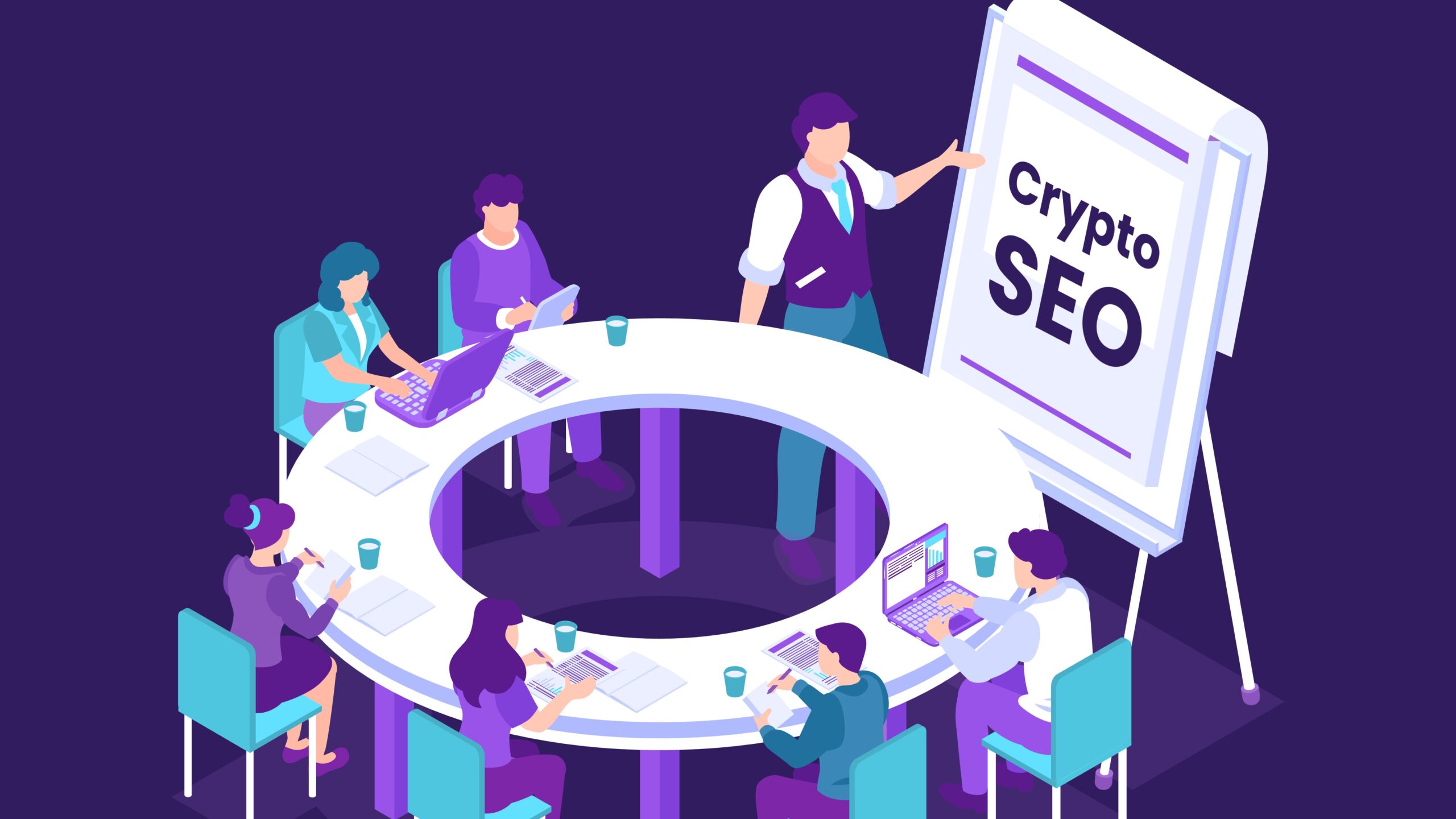 Why Is Crypto SEO Essential To Your Cryptocurrency Business