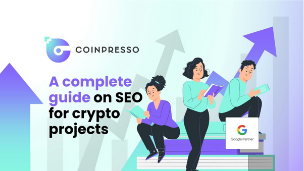 A complete guide on SEO for crypto projects