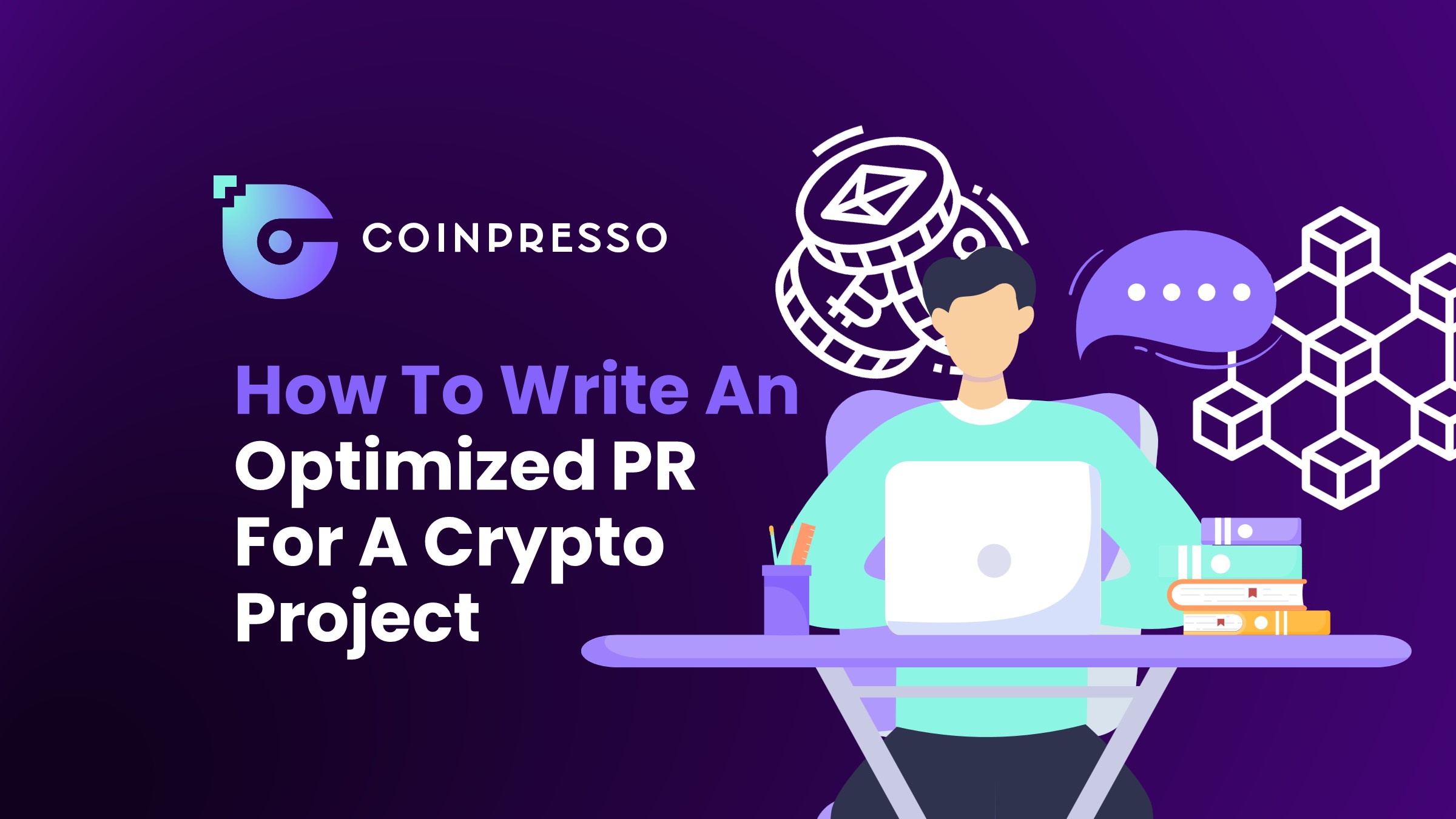 How To Write An Optimized PR For A Crypto Project