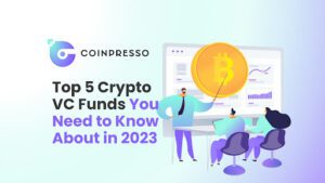 Top 5 Crypto VC Funds You Need to Know About in 2023