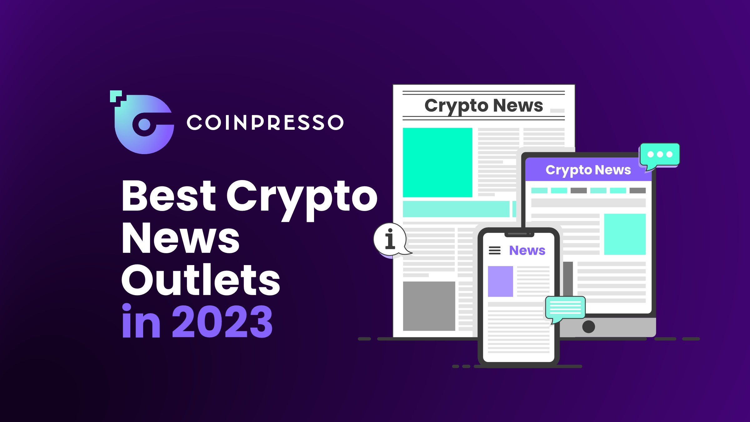 Best Crypto News Outlets in 2023
