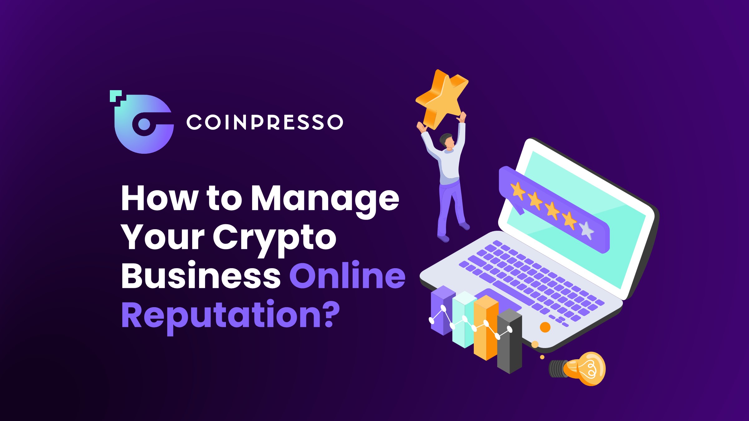 223 How to Manage Your Crypto Business Online Reputation