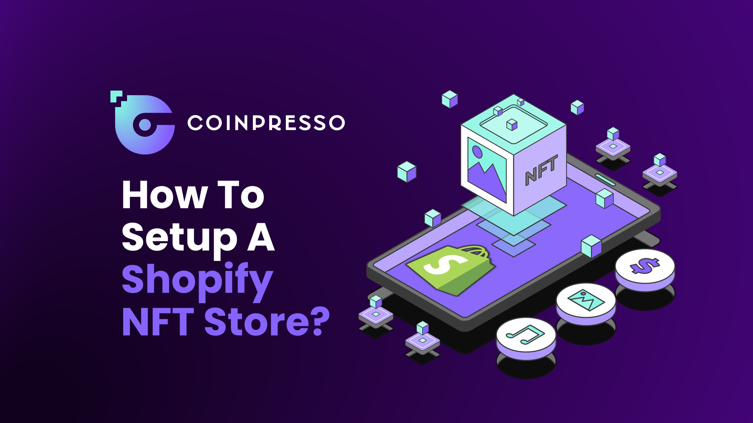 How To Setup A Shopify NFT Store