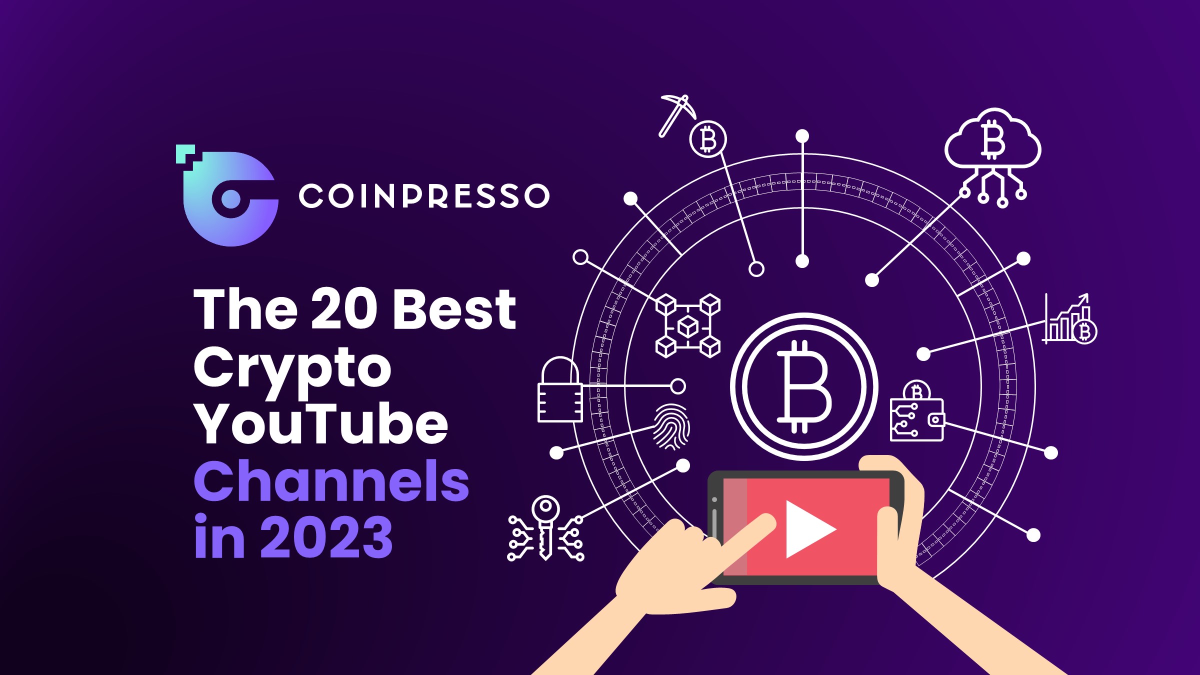The 20 Best Crypto YouTube Channels in 2023