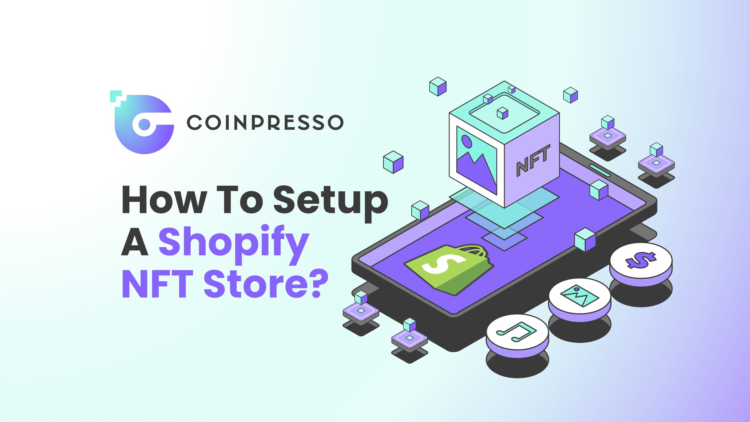 How To Setup A Shopify NFT Store