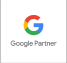 Google Partner logo badge 1