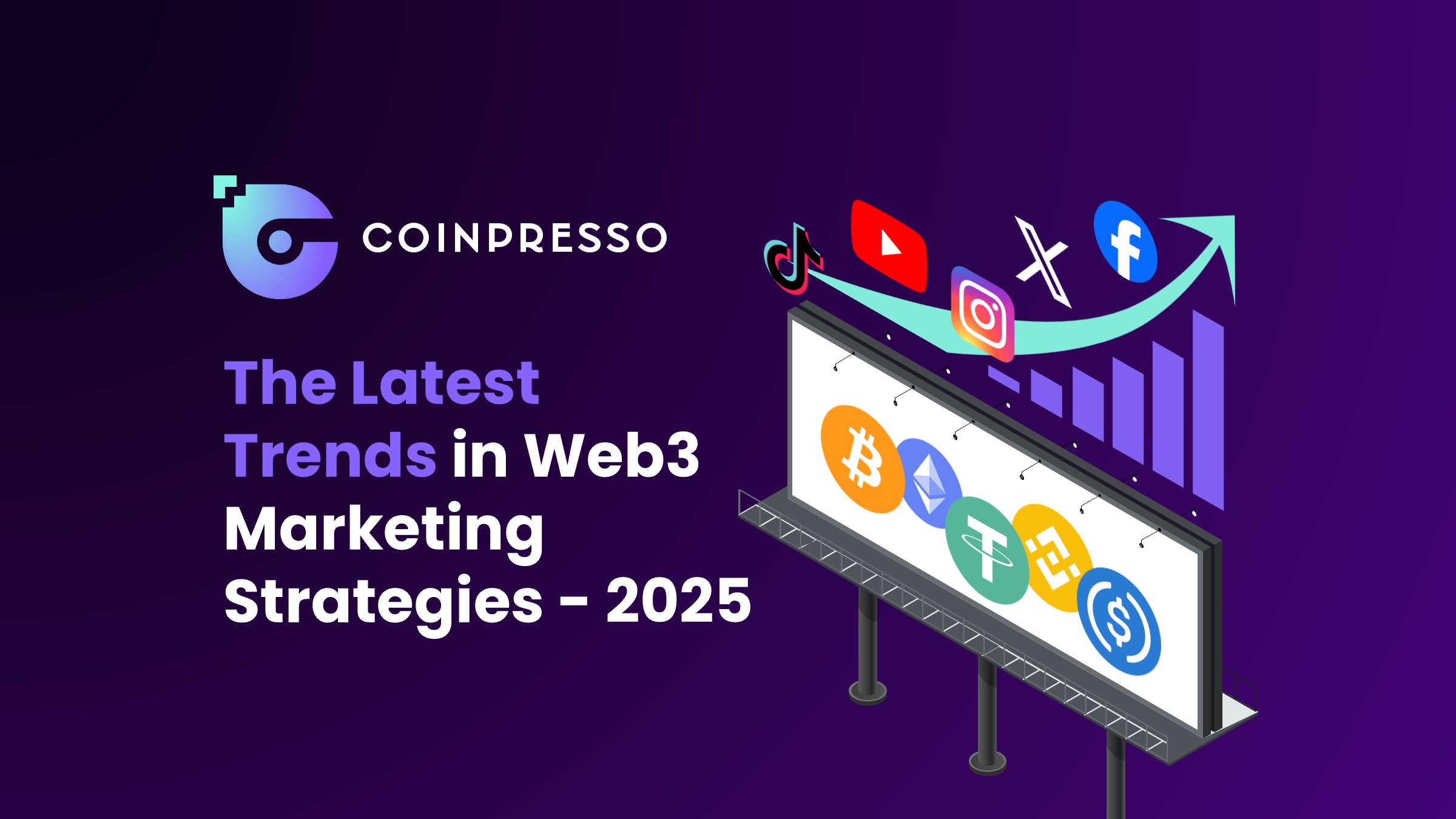 The Latest Trends in Web3 Marketing Strategies 2025
