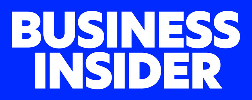 business insider blue logo
