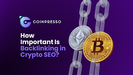 How Important Is Backlinking in Crypto SEO