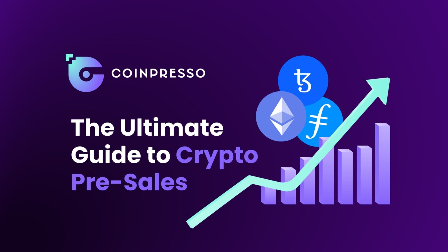 The Ultimate Guide To Crypto Pre-Sales | Coinpresso