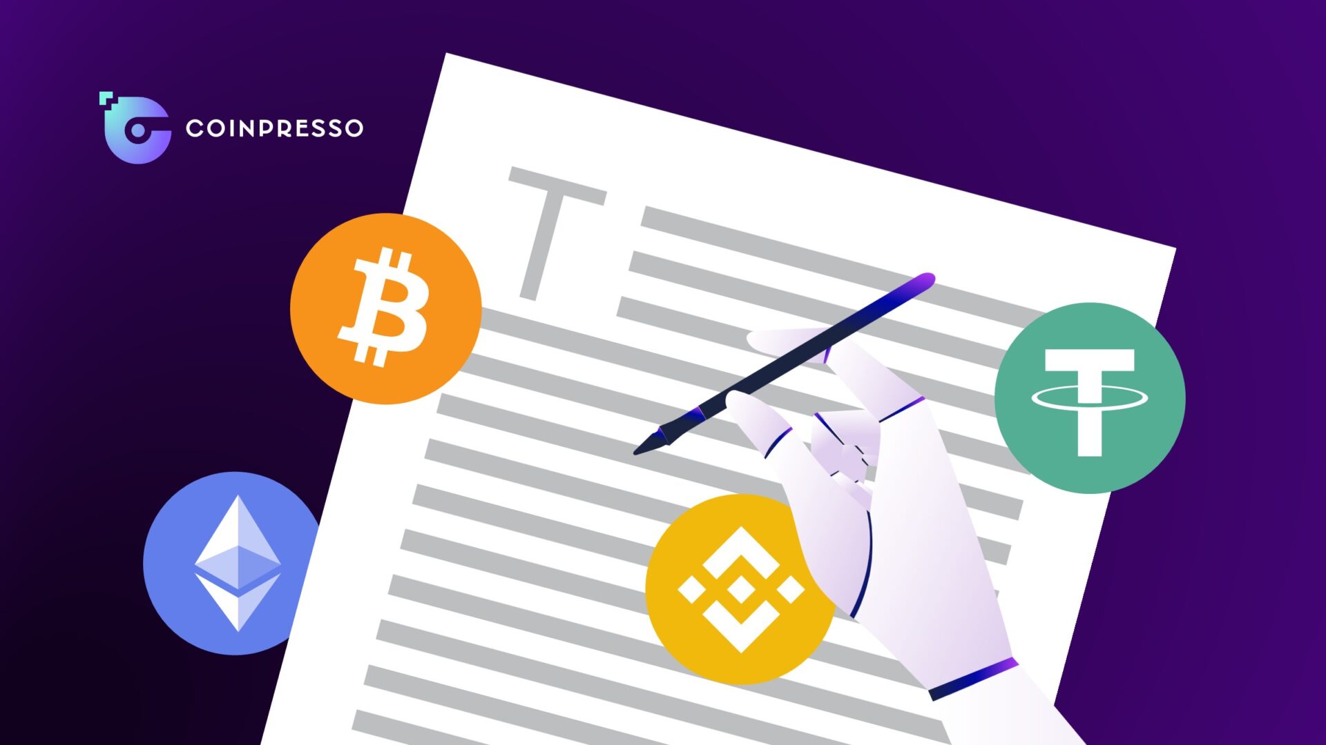 High-quality content written by expert crypto copywriters is an important pillar of crypto SEO in 2025. 