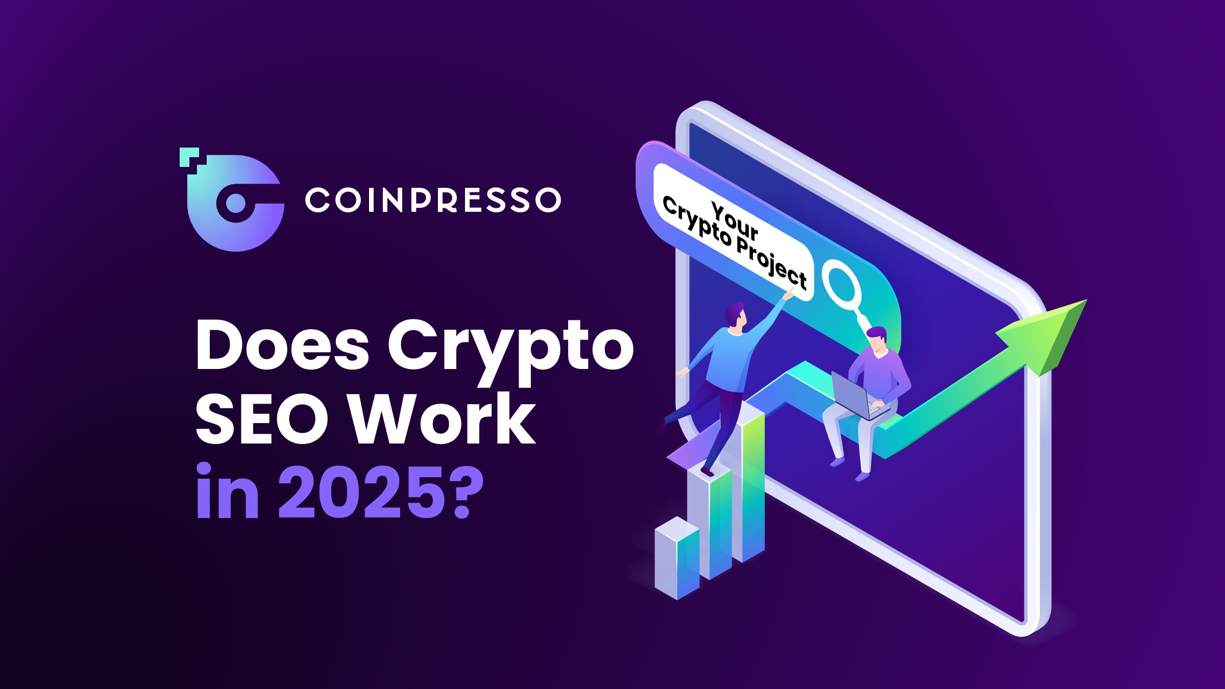 Does Crypto SEO Work in 2025