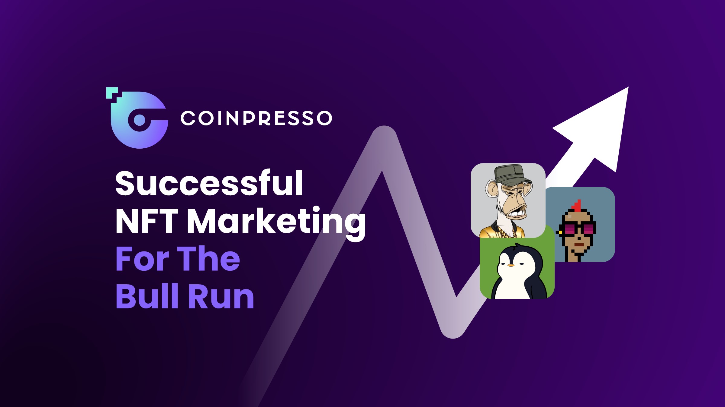 Successful NFT Marketing For The Bull Run