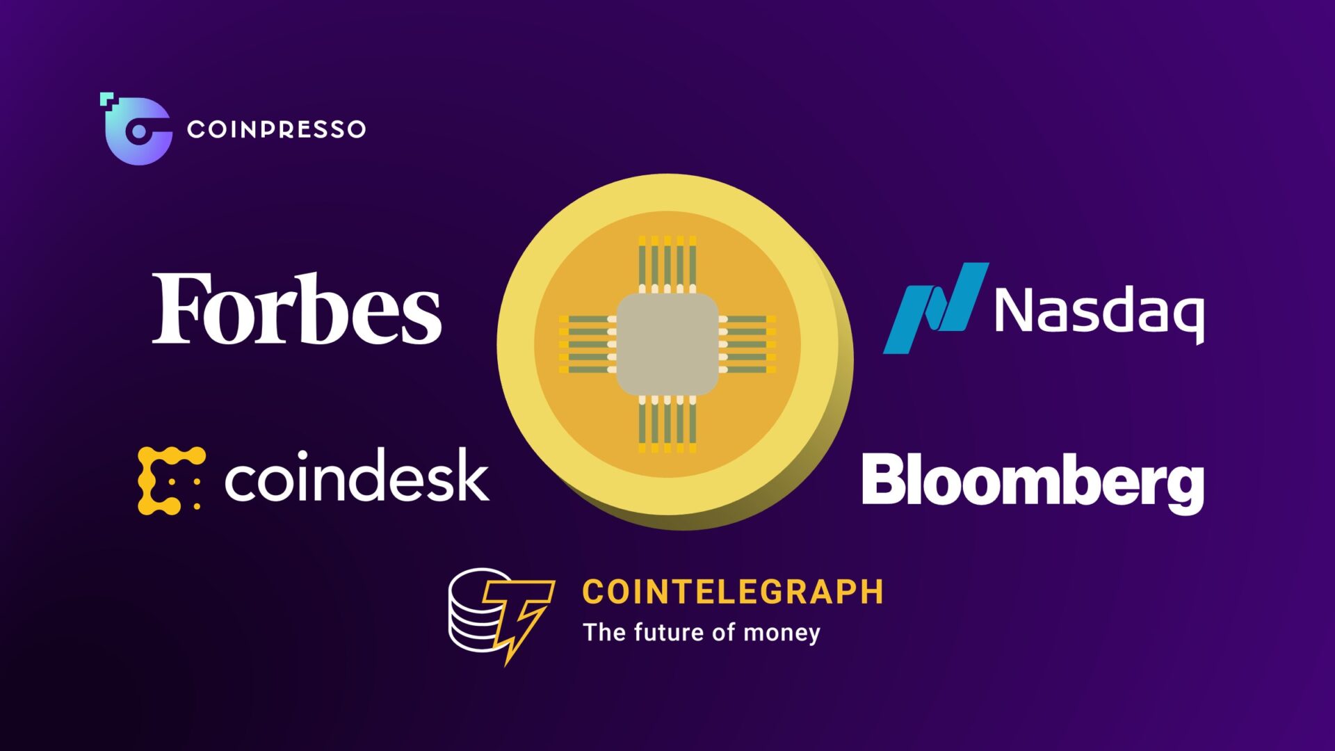 Getting published in outlets like Coindesk, Bloomberg, and Forbes is a huge milestone for Web3 projects.