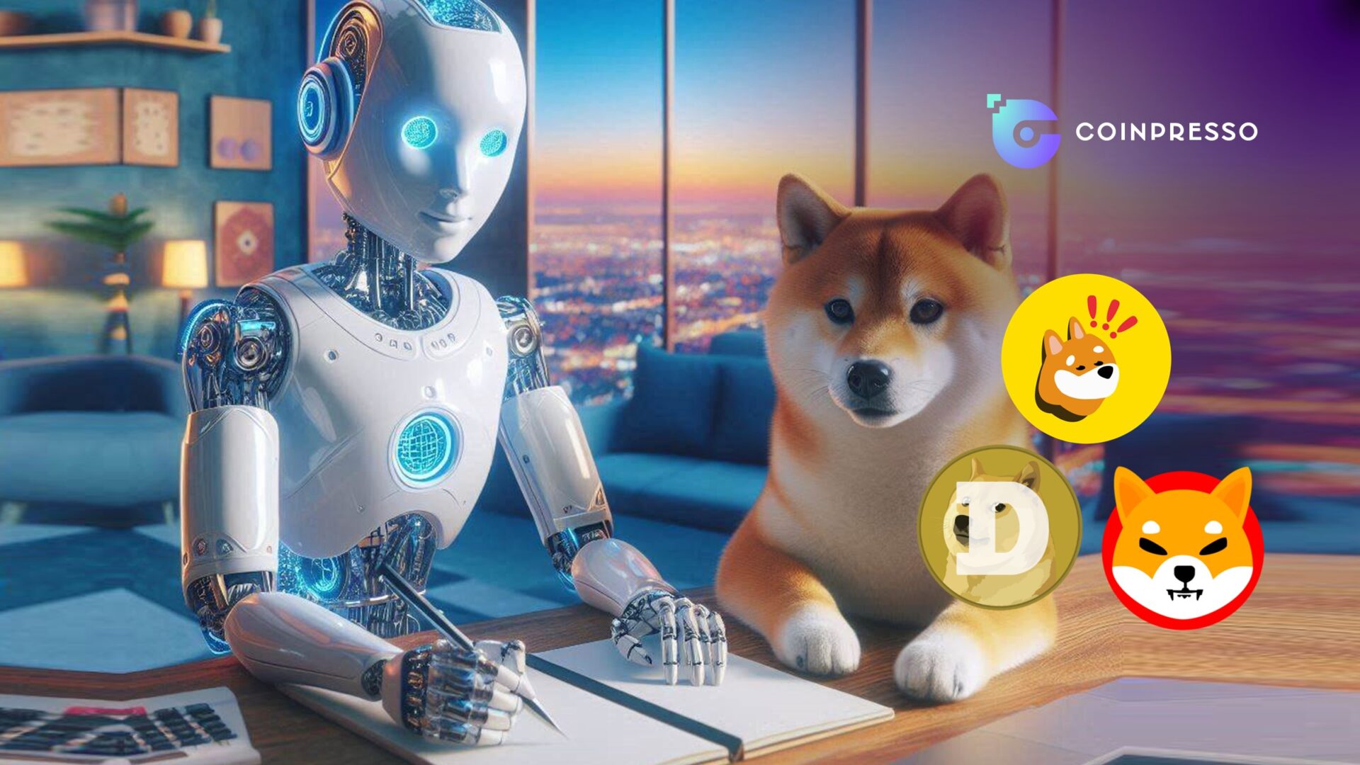 These days even meme coins are coming under fire for relying on generic AI-written content.
