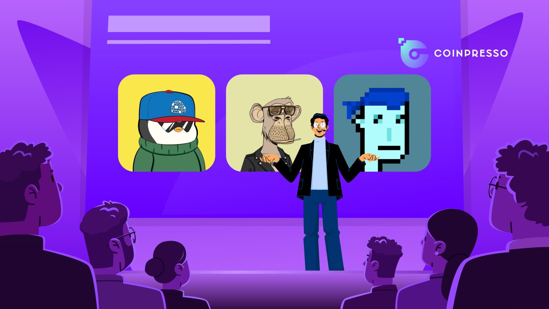 NFT social media influencers can be an important part of a marketing campaign.