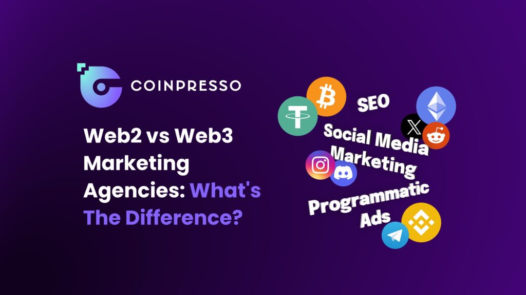 Web2 vs Web3 Marketing Agencies