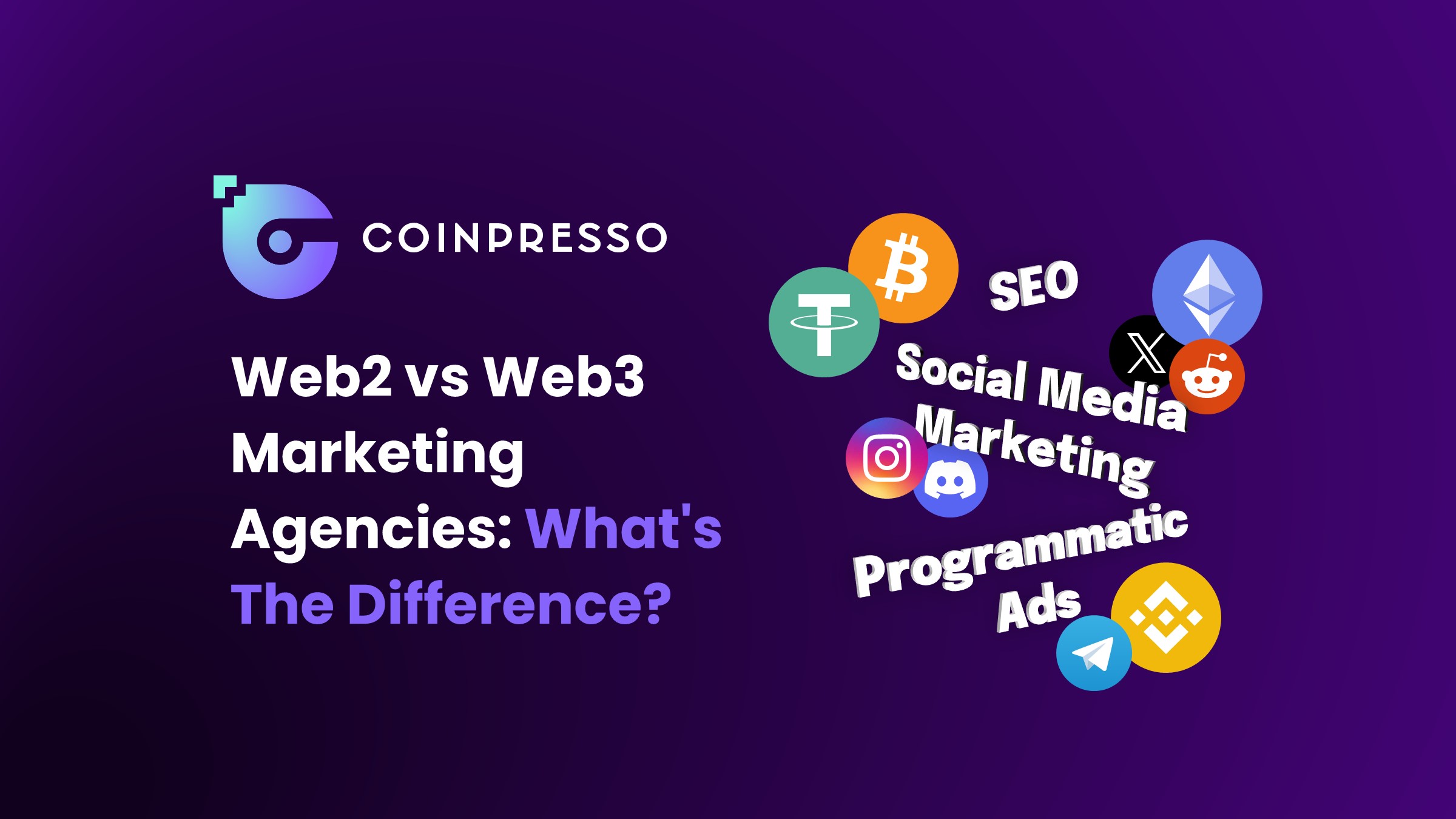 Web2 vs Web3 Marketing Agencies