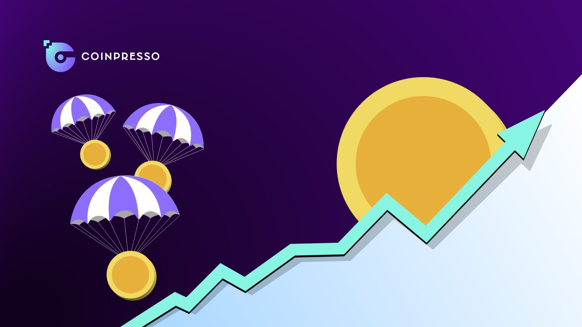 Many airdrop farmers spend countless hours hunting for tokens that they think are likley to grow in value over time. 