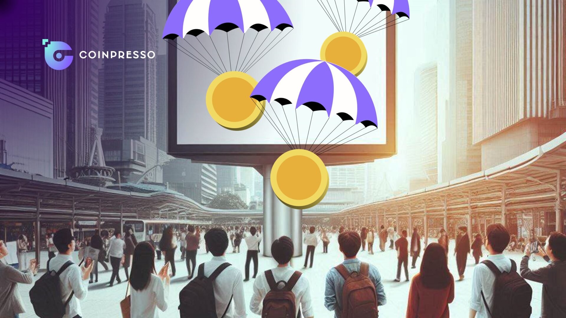 Paid and programmatic advertising is an effective but complex airdrop marketing tool.
