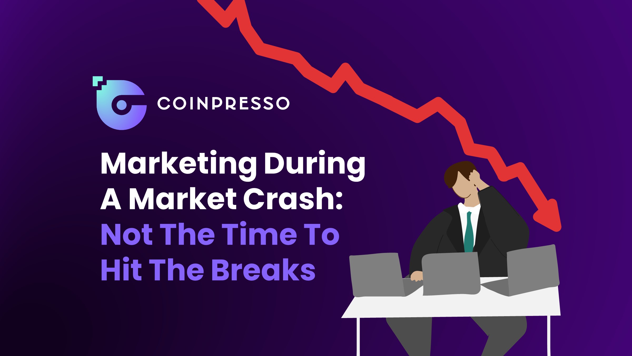 Marketing During A Market Crash