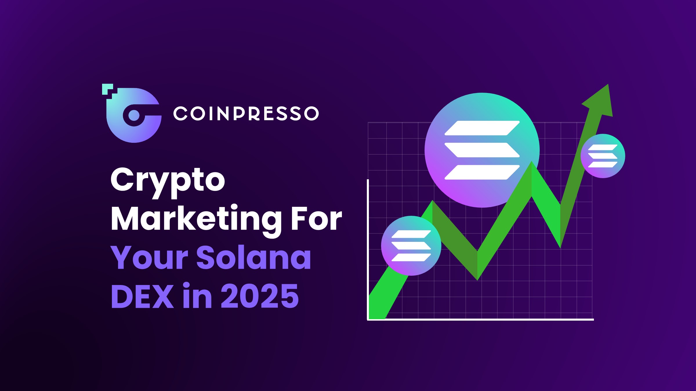 Crypto Marketing For Your Solana DEX in 2025