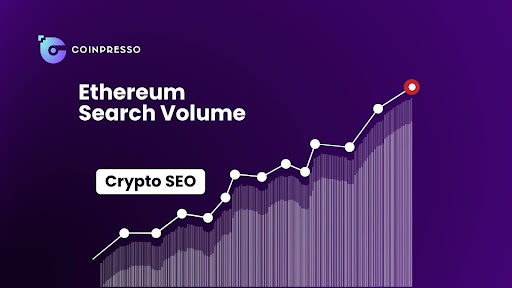 Crypto SEO is one of the most valuable crypto marketing tools for Ethereum projects