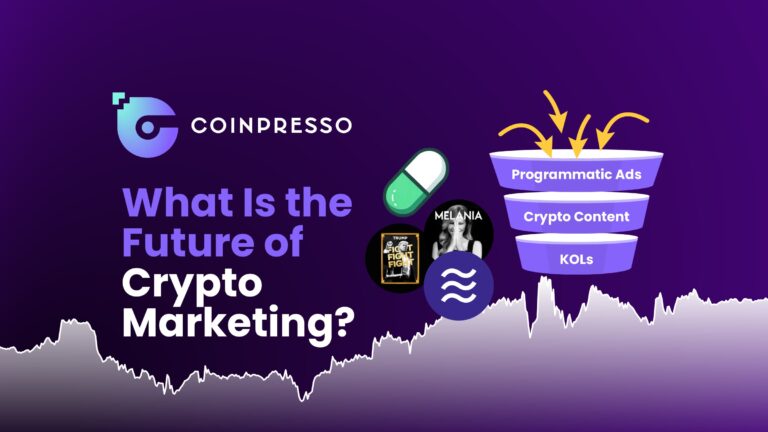 What Is The Future Of Crypto Marketing? | Coinpresso