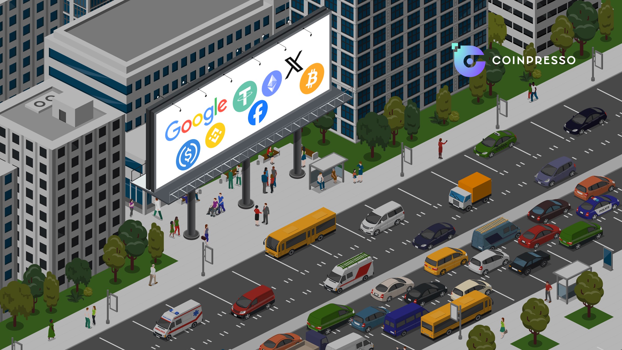 Crypto ads have massive potential but require expert management.