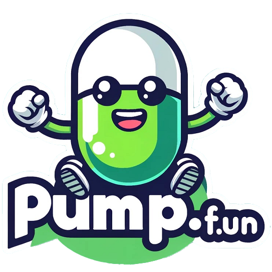 pump fun character