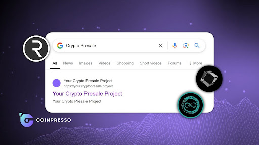 Crypto SEO can be an extremely effective crypto marketing tool for presales