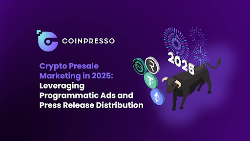 Crypto Presale Marketing in 2025
