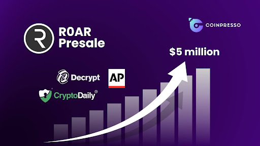 The R0AR presale was a huge success