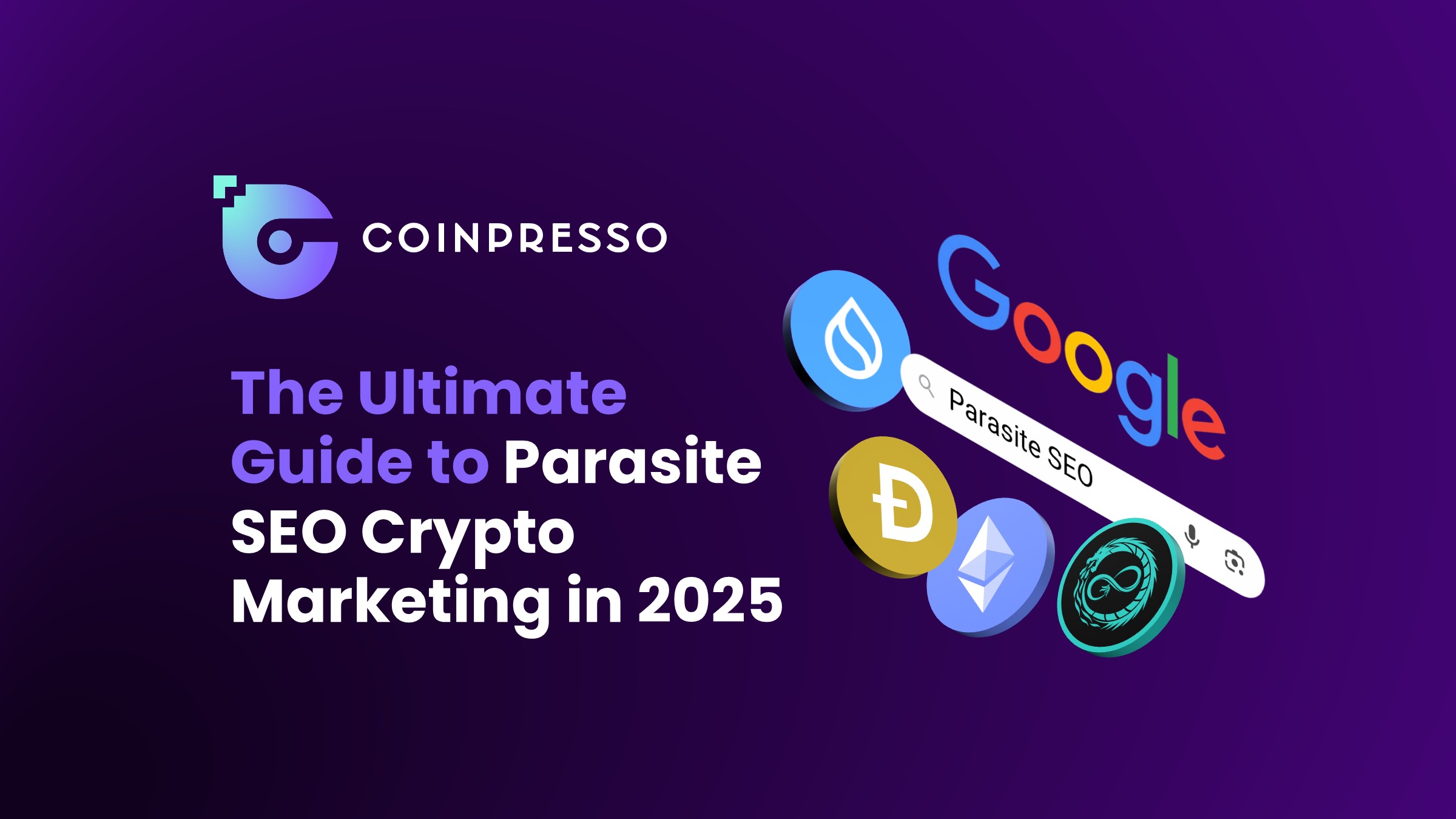 302 The Ultimate Guide to Parasite SEO Crypto Marketing in 2025