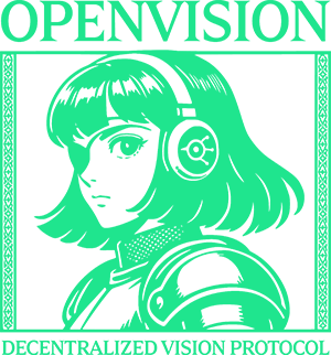 openvision logo green