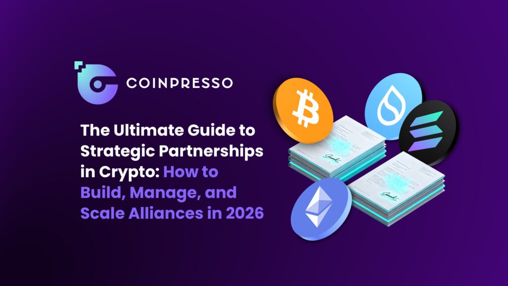 The Ultimate Guide to Strategic Partnerships in Crypto How to Build, Manage, and Scale Alliances in 2026