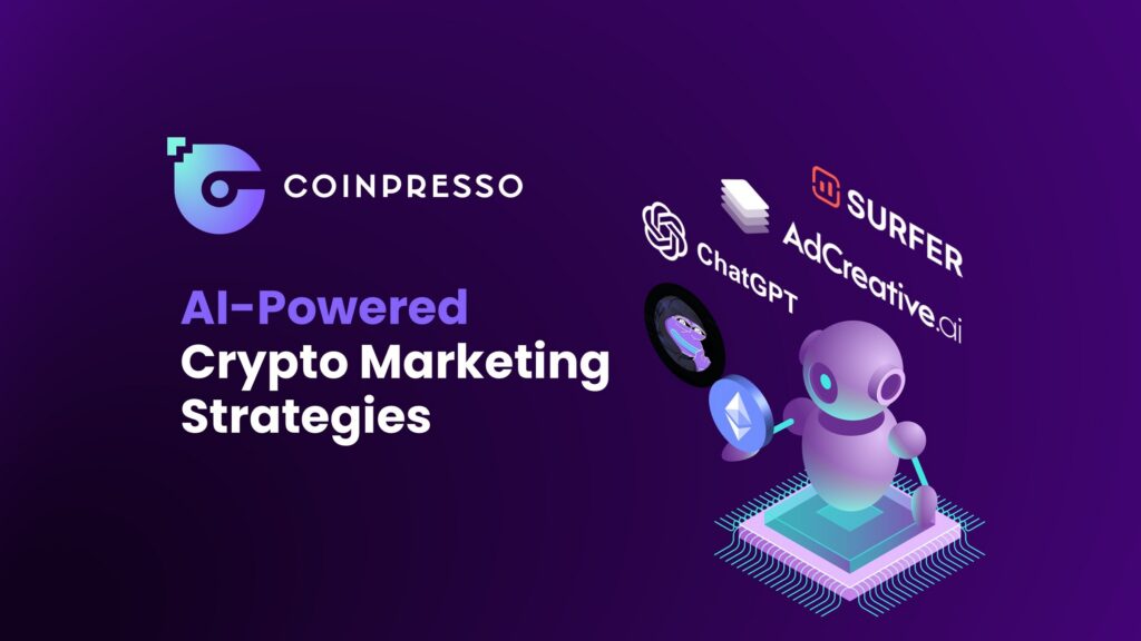 AI Powered Crypto Marketing Strategies