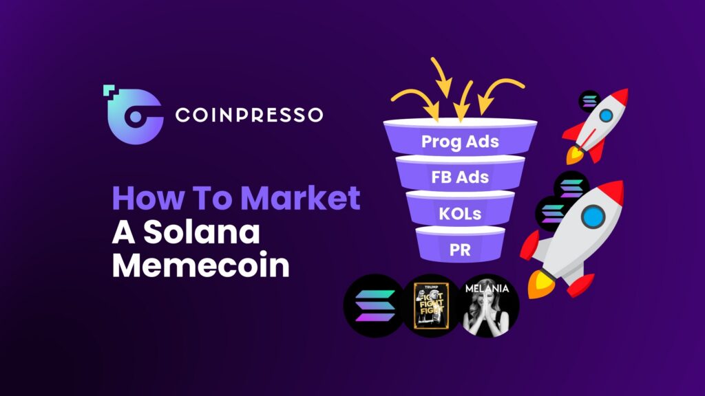 How To Market A Solana Memecoin