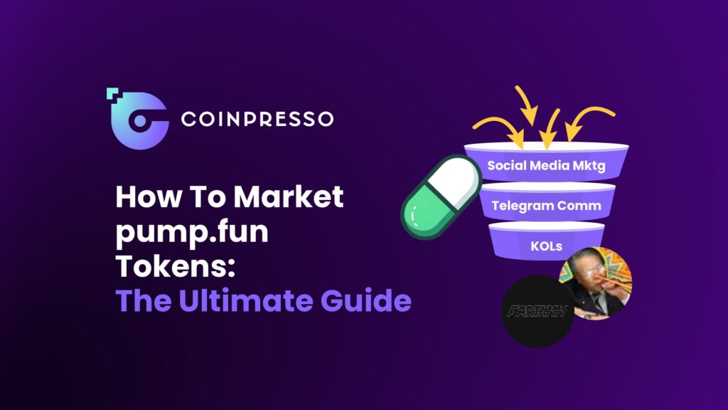 How To Market pump.fun Tokens The Ultimate Guide
