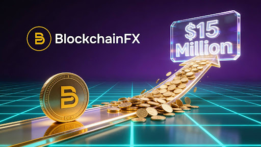 Blockchain FX Presale