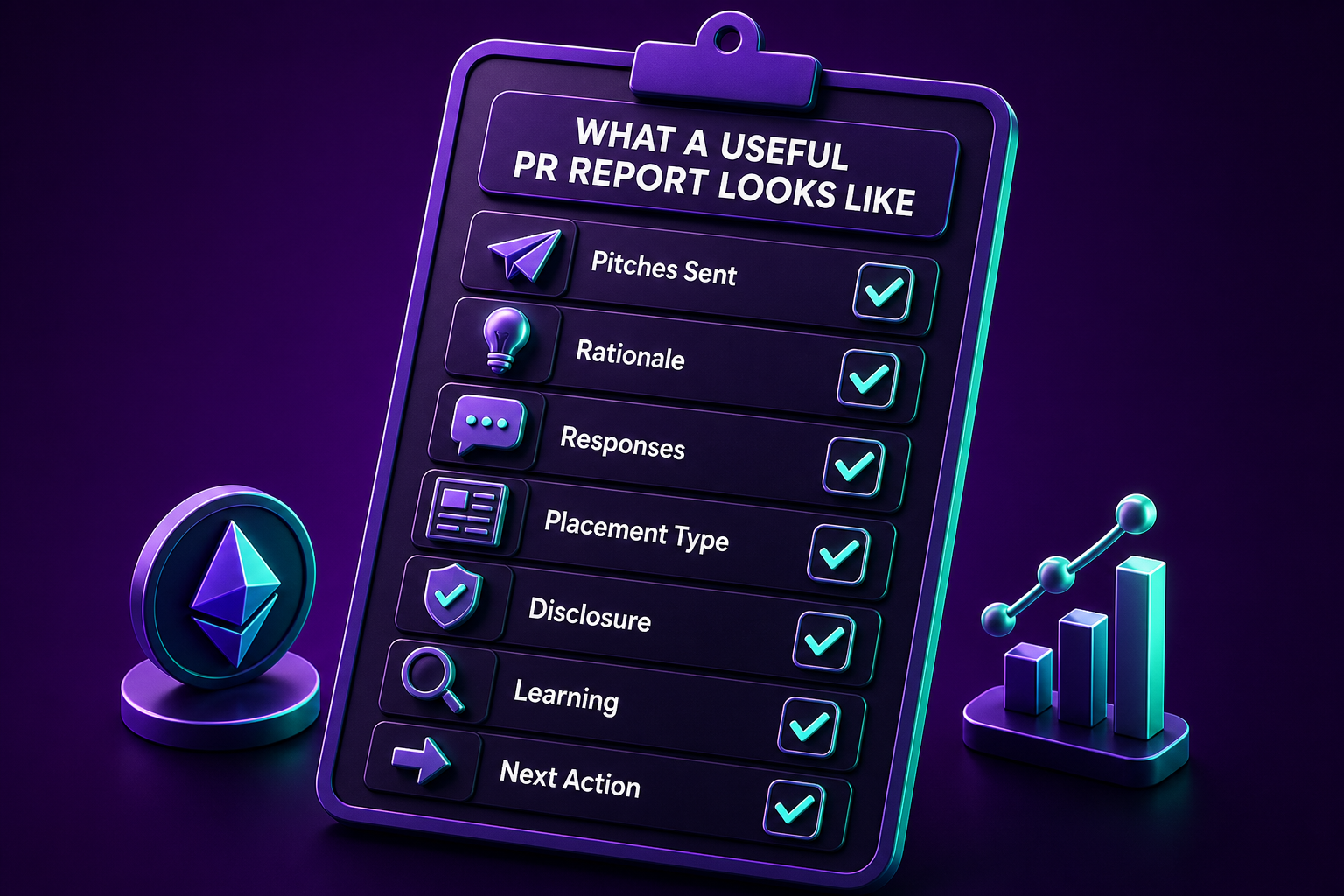 The Crypto PR Agency Competency Checklist