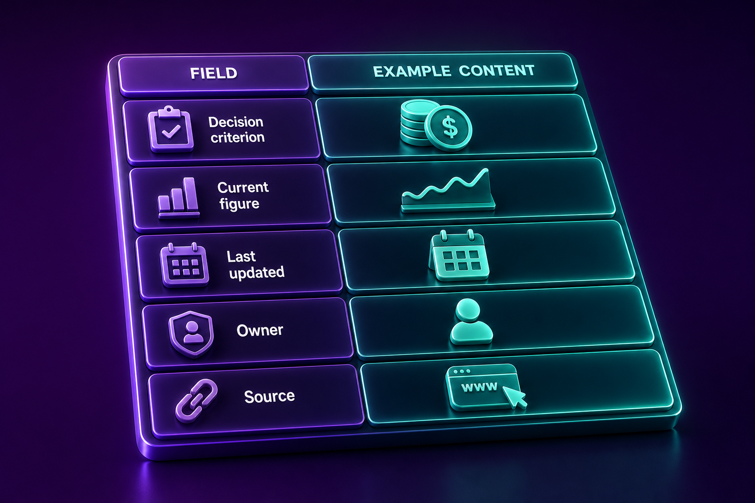 Creating answer cards is a great way for crypto exchanges to create answers that AI’s can easily “lift” from content.