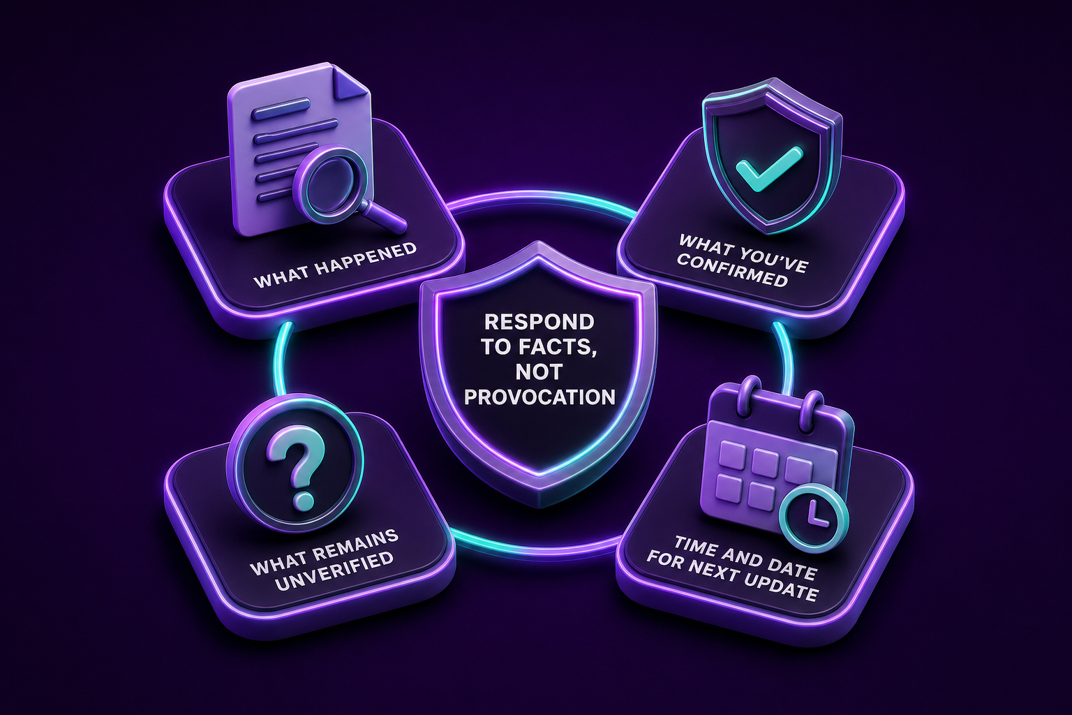 The FUD Response Framework